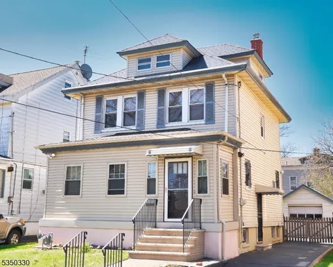 215 Ellery Ave, Newark City, NJ 07106 - MLS#: 3956266