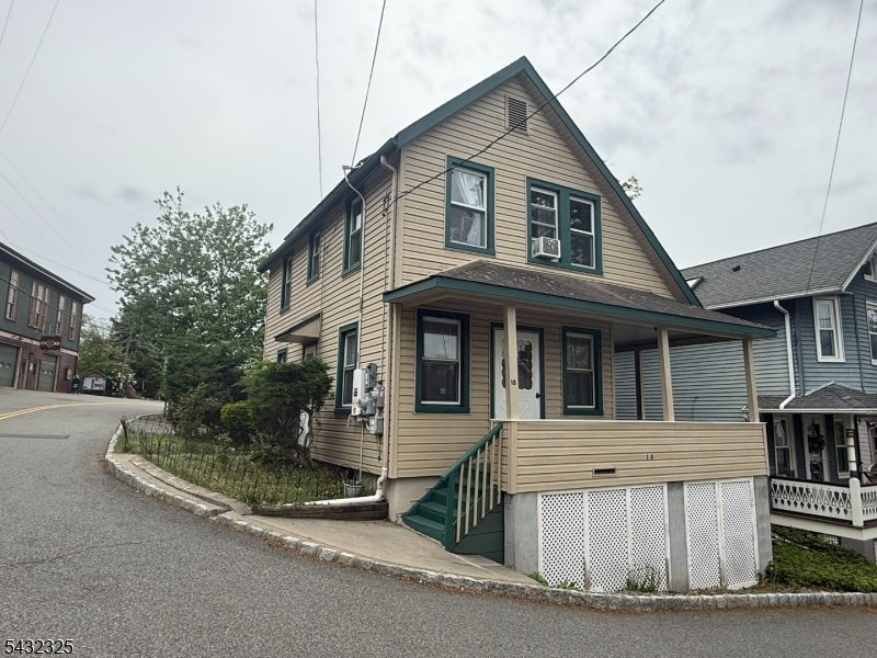 Mount Tabor - Residential