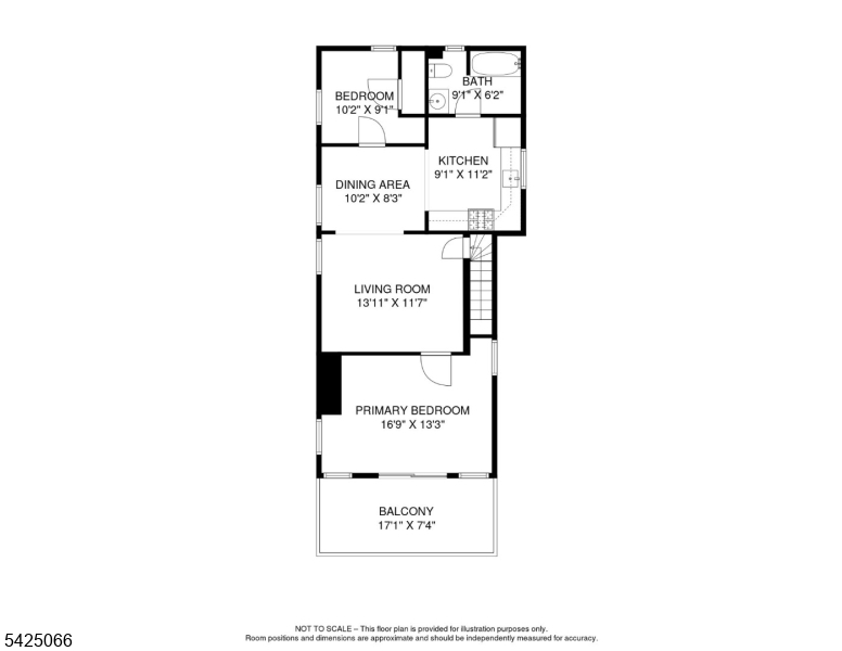 Main image without alt text