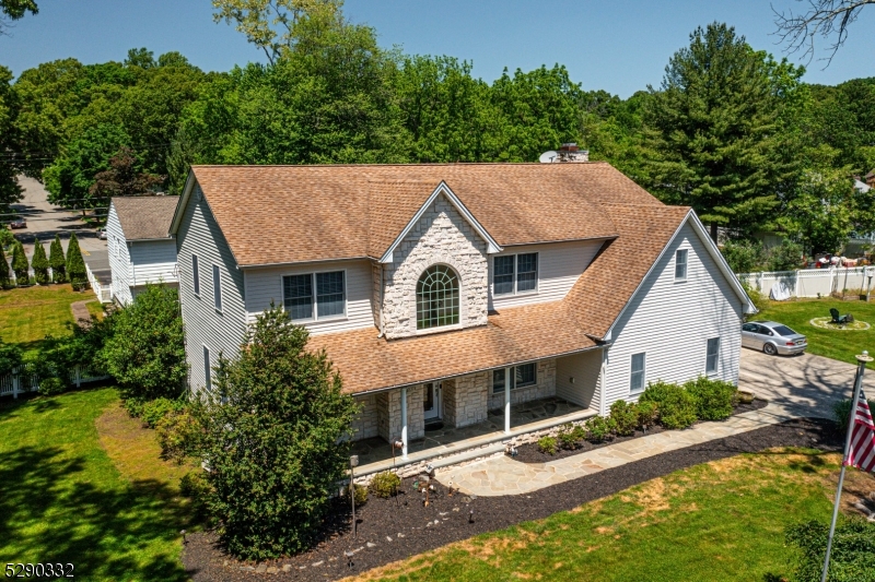 Park Road Area - Residential