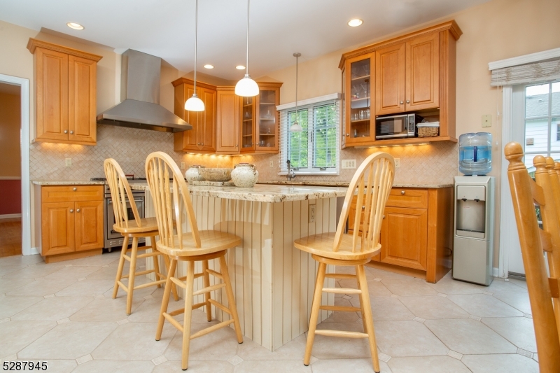 Park Road Area - Residential