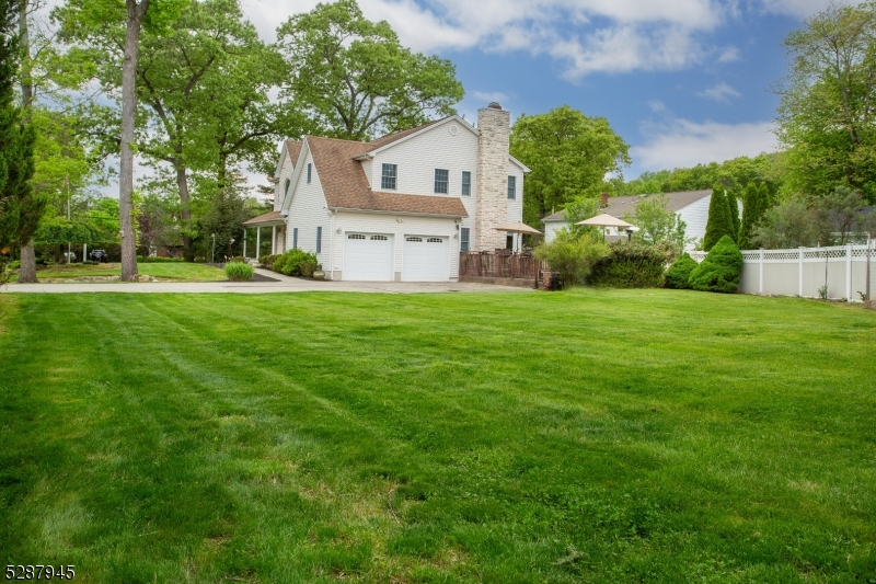 Park Road Area - Residential