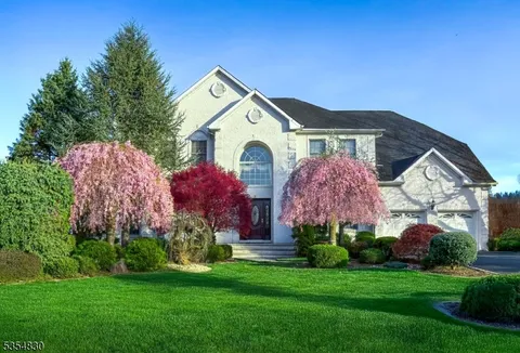 8 Softwood Way, Warren Twp., NJ 07059 - MLS#: 3960378
