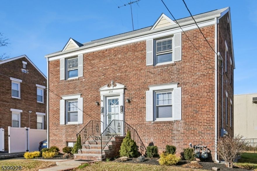 This updated second-floor rental in the heart of Garwood offers a light and airy open concept living room and renovated eat-in kitchen with brand-new stainless steel appliances and quartz countertops. The fully renovated bathroom features contemporary finishes and a frameless glass shower (being installed this week). Two comfortable bedrooms provide flexible use. There is a space in the basement that includes your own private laundry and dedicated storage. The location puts you close to Garwood's best amenities, including the train station, restaurants, shops and parks. Thoughtful upgrades such as new electrical, recessed lighting and central air add to the comfort of the home. A great place to settle in and enjoy life in Garwood!