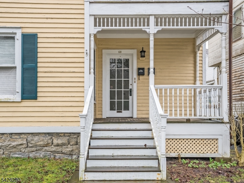 Historic District - Residential Income