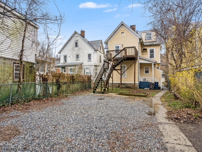 Historic District - Residential Income