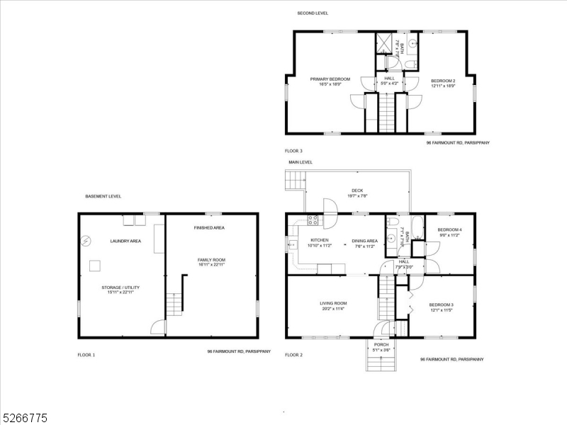 Lake Parsippany - Residential
