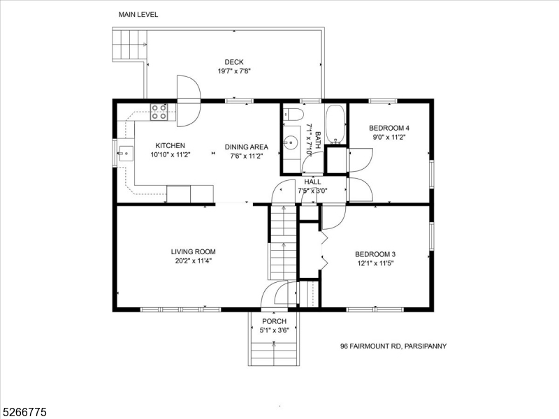 Lake Parsippany - Residential