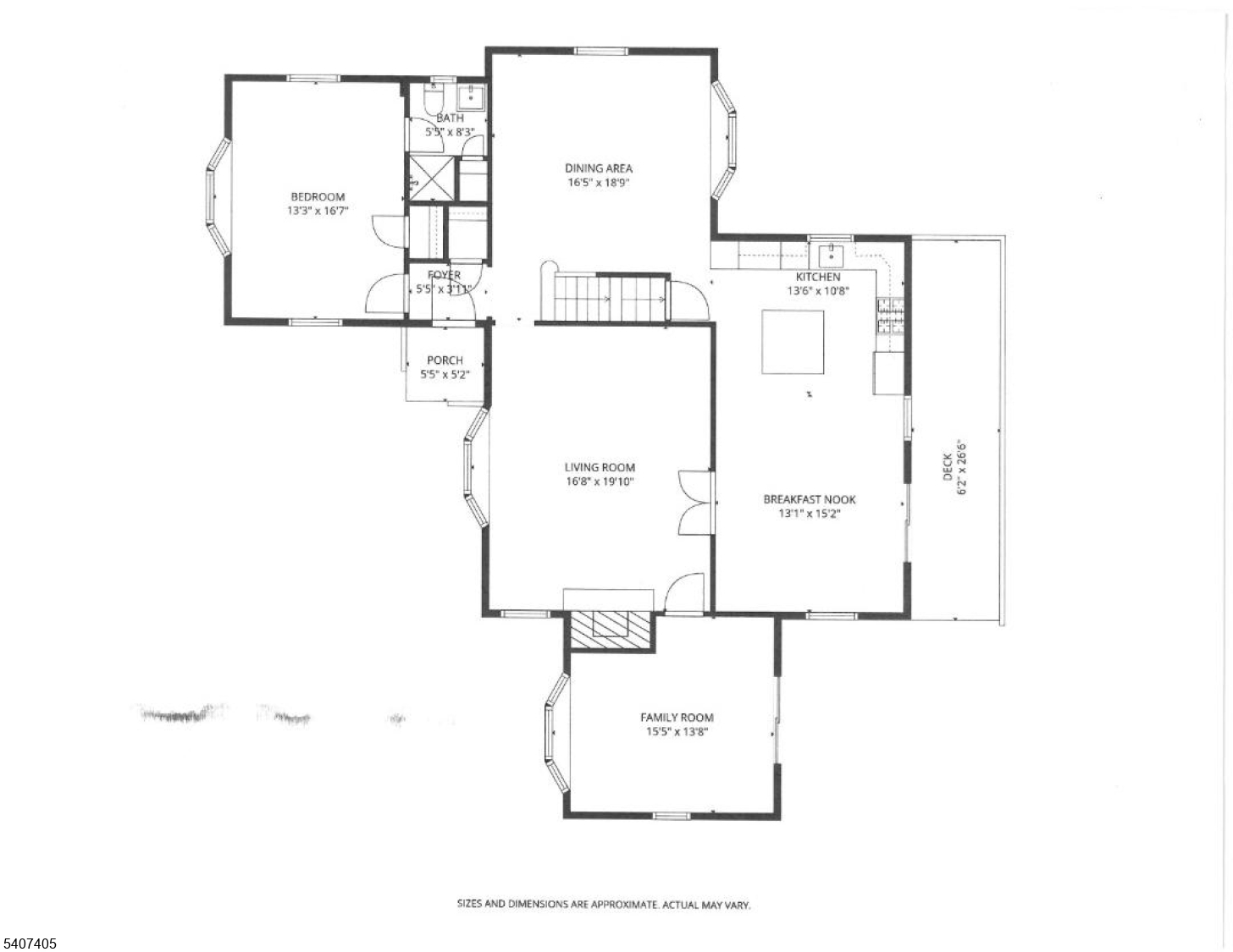 Main image without alt text