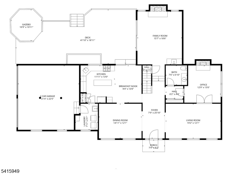 Main image without alt text