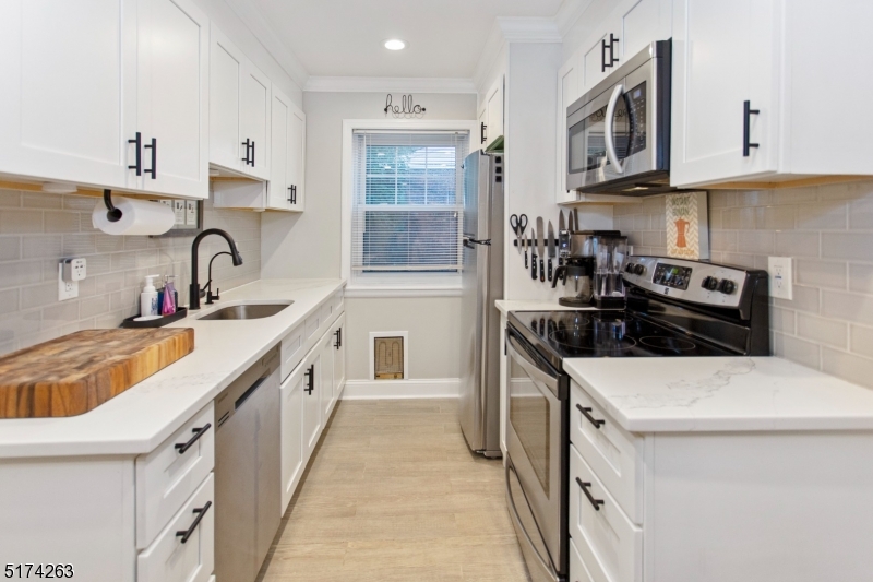 Oak Court - Residential