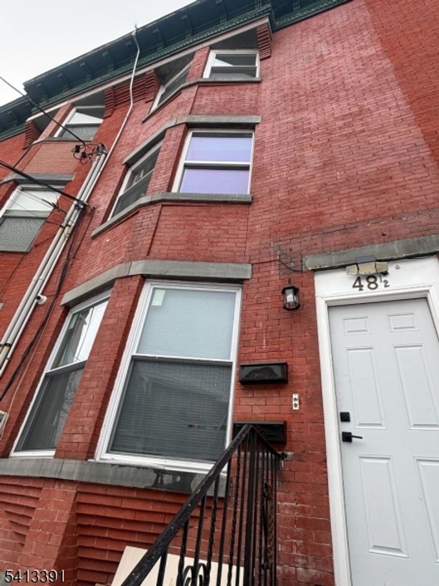 Welcome to this spacious and beautifully renovated second-floor rental unit located near the desirable University Heights section of Newark! This home offers four massive bedrooms and two full bathrooms, perfect for those seeking comfort, space, and modern living.The unit has been thoughtfully updated with new appliances and stylish finishes throughout, providing ample room for everyone to relax and enjoy. Conveniently located just minutes from public transportation, commuting is easy with quick access to Newark's top amenities, restaurants, shopping, and local attractions.