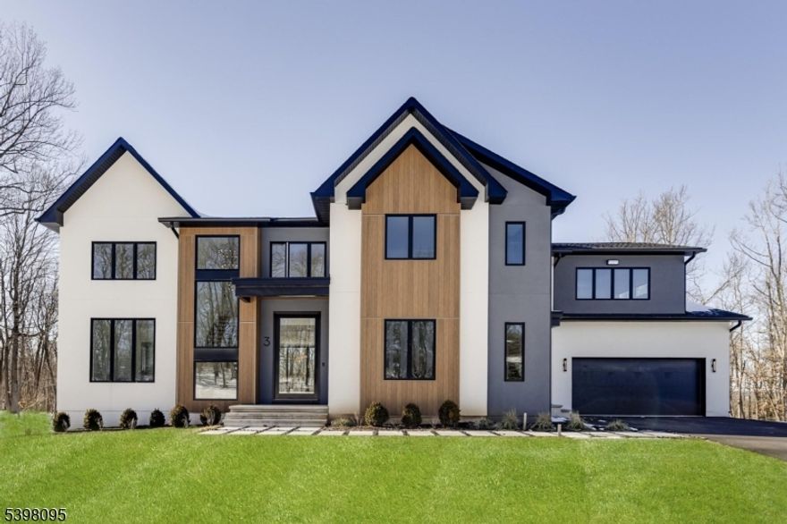 Apogee Pointe Estates a new 15-lot subdivision with only 7 homesites remaining, is tucked within two private cul-de-sacs, offering exceptional privacy and no through traffic in one of the area's most sought-after locations in the Watchung region. Buyers are welcome to bring their own architectural plans or partner with the community's exclusive builder, Distinctive Domain an award-winning local builder recognized for exceptional craftsmanship. Choose from a portfolio of customizable floor plans or create a completely personalized design tailored to your lifestyle. Distinctive Domain's "5-Simple Steps design-and-build process streamlines the journey from concept to completion, with an in-house designer available for selections, high-end finishes, and luxury appliance options. Images shown are prior renderings/examples to illustrate possibilities.Minimum home size: 4,000 sq. ft. and a typical build costs range from $345"$395 per sq. ft., depending on final design and features. Construction financing is available to qualified buyers and a builder's warranty is included. Roads are complete and construction is underway.Conveniently located near top-rated schools, golf courses, country clubs, fitness and nature trails, plus shopping and dining throughout Warren and Bridgewater. Easy access to 2 NJ Transit's train lines and Routes 78, 287, and 22 makes commuting simple. Limited homesites remain.