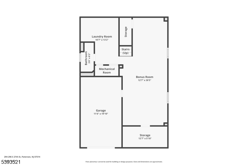 Main image without alt text