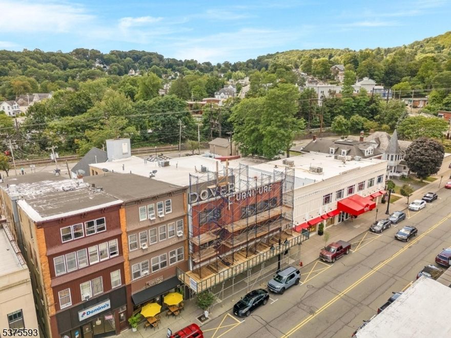 Located in the Historic Blackwell section of Dover. Building signage shows Dover Furniture - new to market, building includes 2 retail/office spaces occupied, 10 apartment [studio and/or one bedroom only]  units occupied, lower level hosts a place of worship. Limited in parking in the rear of building but adjacent to town public parking.