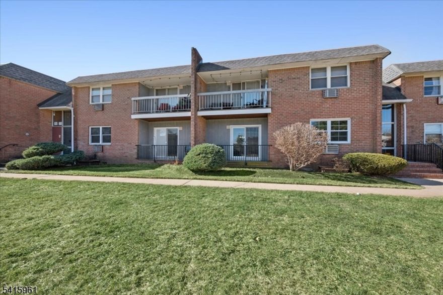 You Will Love this Newly Renovated 1BR Condo on the Ground Level w/a Premium Location Overlooking Large Grass Area & Privacy, Very Open Floor Plan, Large Living Rm & Formal Dining Rm Open to a Gorgeous New Granite Kitchen w/Upscale Grey-Shaker Cabinets, Soft-Close, SS Appliances + Fridge, Sub-Way Style Ceramic Back-Splash, Washer/Dryer in Unit, Very Spacious Bedroom w/2 Double Closets + Single Closet, New Full Bath w/Beautiful Ceramic Tiles, New Efficient Air-Conditioning Units, Attractive New Flooring Thru-Out + Freshly Painted, The Living Rm has New Sliders Leading to a Private Covered Balcony Over-Looking a Large Grass Area, All this + Separate Storage Space in HOA Basement w/Additional Washer & Dryers, HOA Pool, Avail March 15th, Pets Considered, Rent Includes Water, Sewer, HOA Trash  Removal, Snow Removal  & Grass Maintenance. Tenant Pays Electric, Heat & Hot Water. This Home is Beautiful & Move-in-Ready...