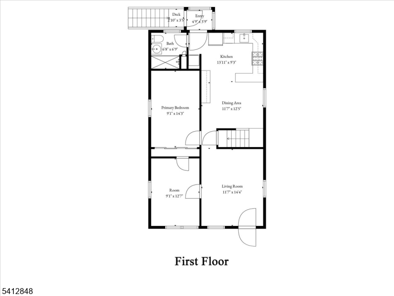 Main image without alt text