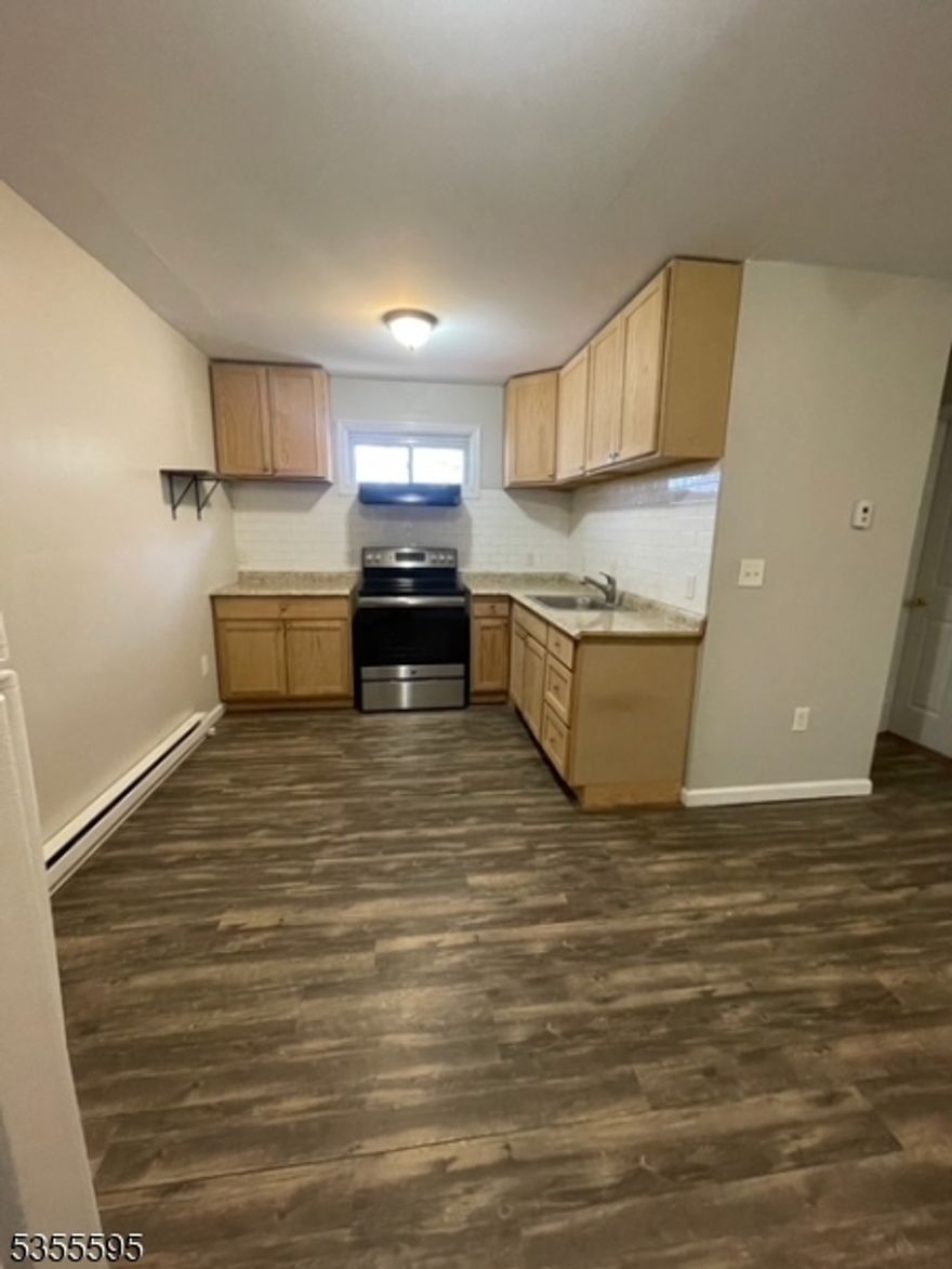 Updated & Move in Ready 2 Bedroom, 1 Bathroom Apartment with Parking & Coin Operated Laundry On-Site. Owner Pays Water, Sewer, Trash & Landscaping. Tenant Shovels Walk Way & Parking Spot. Tenant Pays Electric.