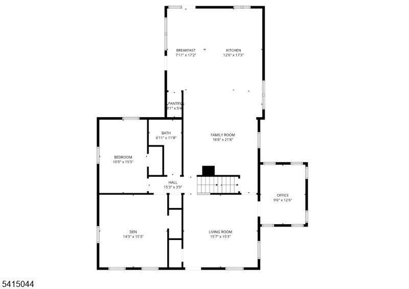 OLD Amwell Rd, quiet street - Residential