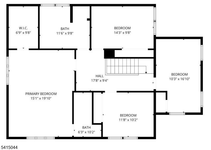 OLD Amwell Rd, quiet street - Residential