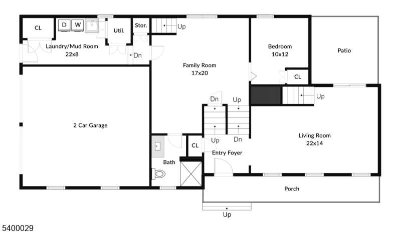 Main image without alt text