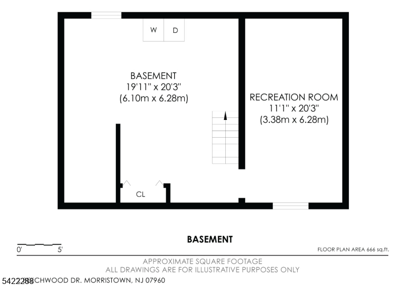 Convent Station - Residential