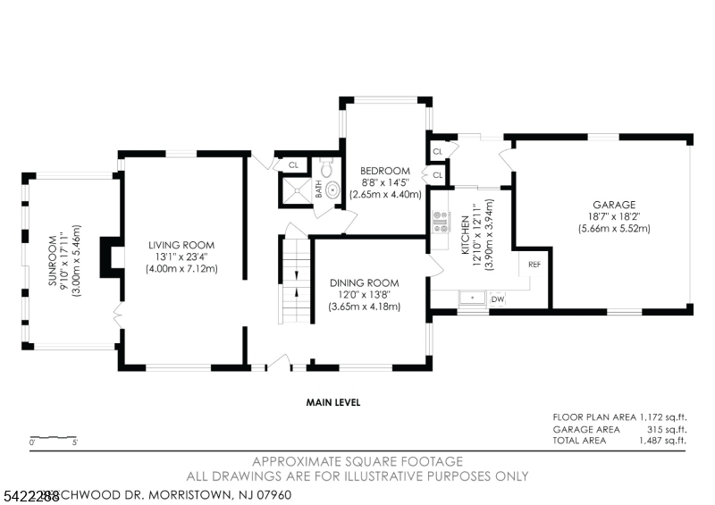 Convent Station - Residential