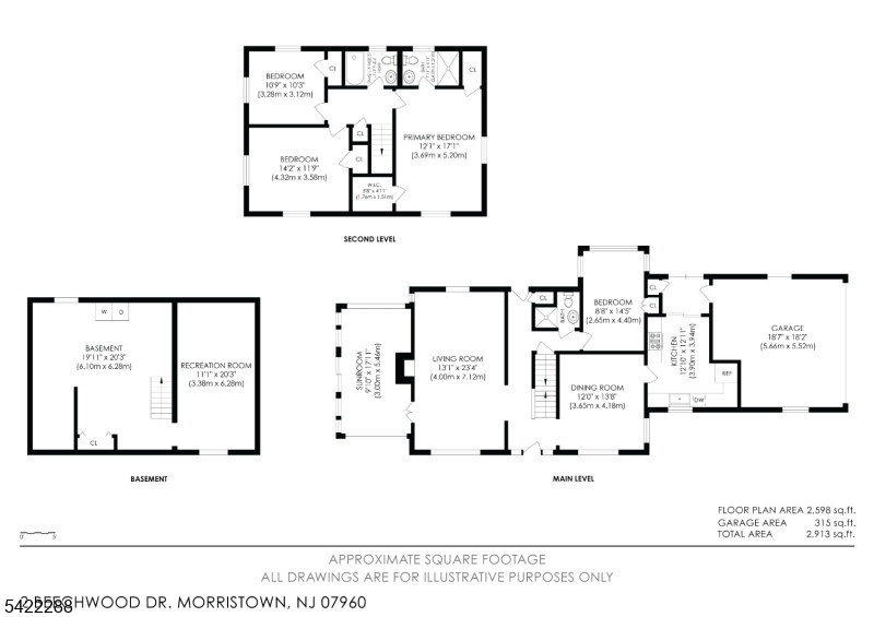 Convent Station - Residential