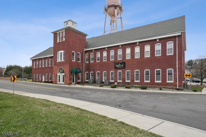 Washington Pond Silk Mill - Commercial Sale