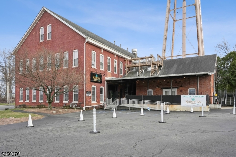 Washington Pond Silk Mill - Commercial Sale