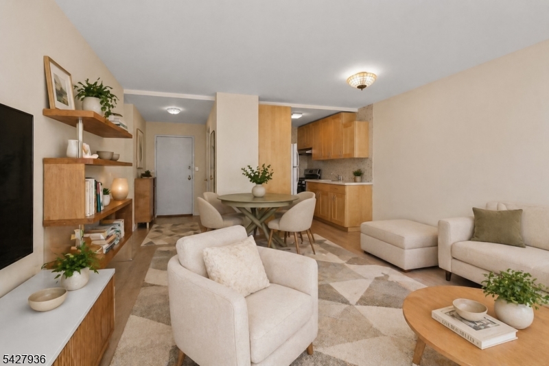 Parkway House - Residential