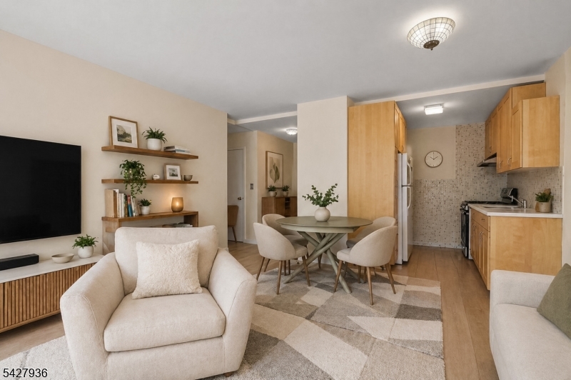 Parkway House - Residential