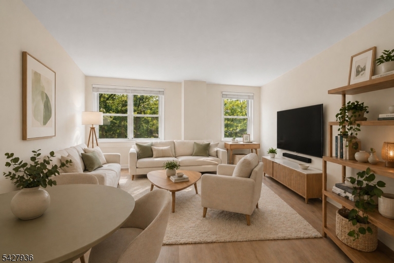Parkway House - Residential