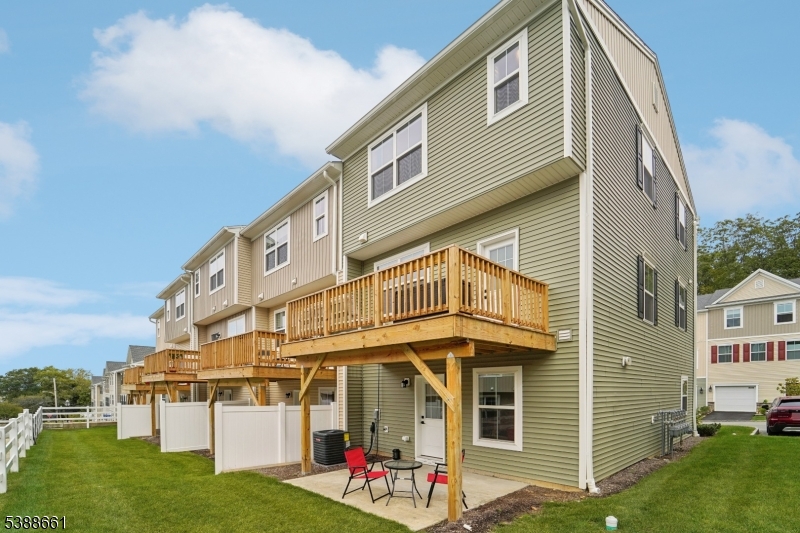 Morris Woods - Residential