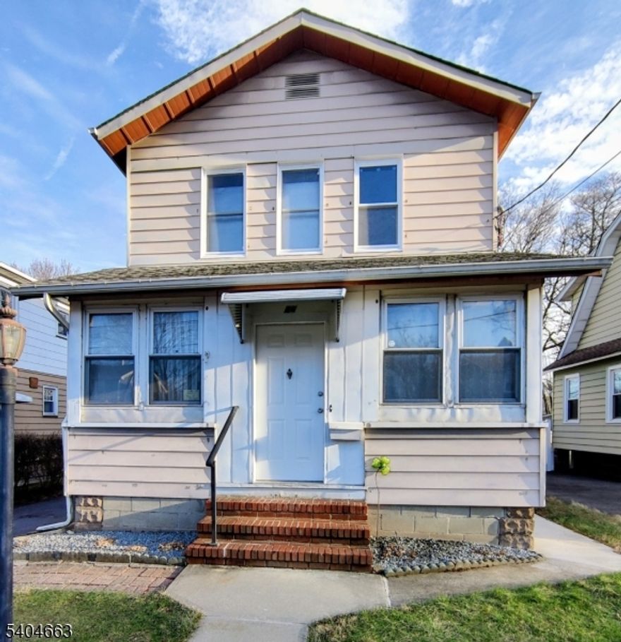 Single family house. Colonial with 3 bedrooms, 2 full baths, enclosed front porch, living room, formal dining room, family room/office, walk out deck from kitchen.  Brand new kitchen, baths and deck. Walking distance to parks/playgrounds, schools, shops, and restaurants.  The house gets plenty of natural sunlight throughout the day. Extra storage space in the basement and garage. Driveway can park up to 4 cars.  Washer and Dryer in the basement for tenant use.  Proof of funds/income, credit report, NTN report required.