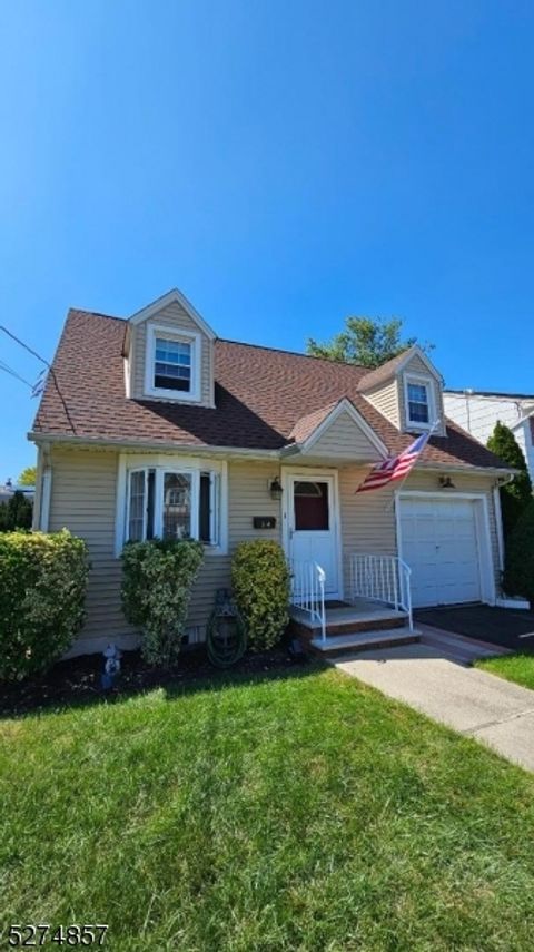 34 Parkway Ave, Clifton City, NJ 07011 - MLS#: 3890929