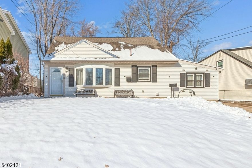 Location,location,location! This cozy 3 bed/2 bath home is located in the desirable Laurel Park section of Sayreville. It is so close to all major hwys,train station and excellent shopping! Laminate floors thruout, open plan kitchen w/ granite countertops, huge family room that is currently being used as an office, a bathroom located on each floor, Florida room that opens on to a huge fenced in back yard, with a paved patio area that's just perfect for entertaining!