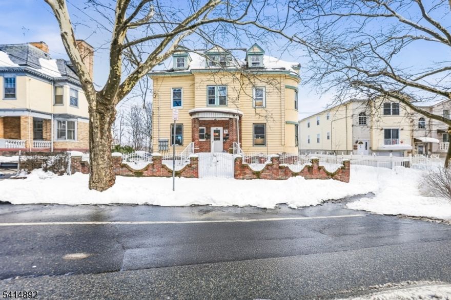 Full renovation opportunity for investors and developers! Welcome to 42 Mount Prospect Ave, a large 2-family property in Newark that has been fully gutted and is ready for a complete transformation. This expansive building offers a massive footprint with a total of 12 bedrooms and 6 full bathrooms across two oversized units, providing a strong foundation for a high-value renovation project. The property also includes a finished basement and sits on a generous lot with skyline views and a private driveway. With its substantial size, flexible layout, and prime redevelopment potential, this property is a rare opportunity for experienced investors looking to design and rebuild a high-performing multi-family asset. Bring your vision and unlock the full potential of this major value-add project.