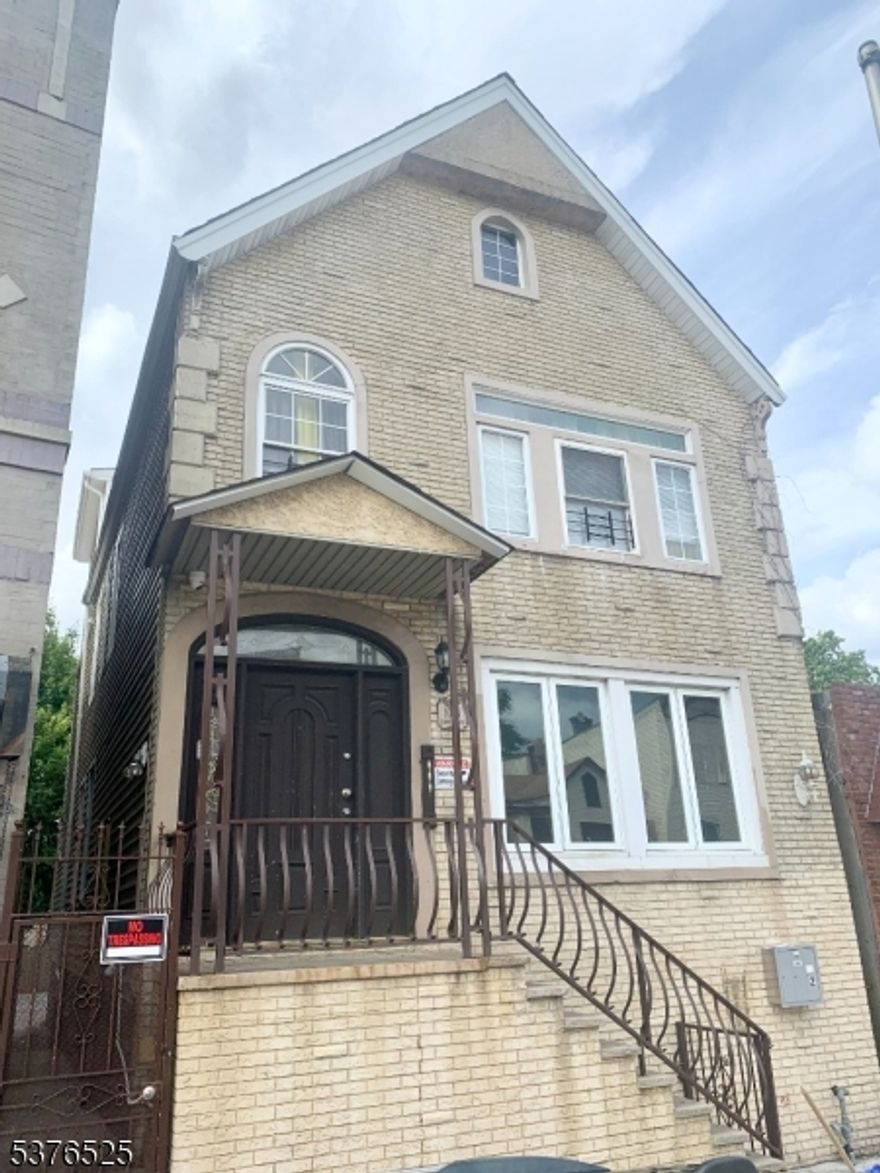 PERFECT INVESTMENT OPPORTUNITY! This huge multi-family home offers an impressive rent roll of $6500. Renovated in 2020, this property features a duplex second floor unit with 3 bedrooms & 2 full baths! The first-floor unit has 2 bedrooms & 1 bath. Let's not forget the finished basement that offers an additional income! This property is conveniently located near public transportation with easy access to major highways! Don't miss this perfect investment opportunity! Property will be delivered vacant! Sold As-is. Seller has C/O.