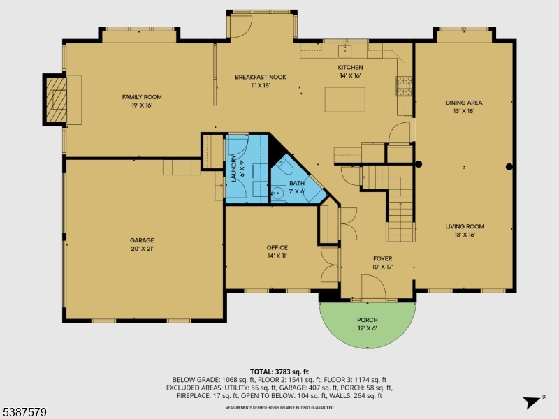 Stewarts Hunt - Residential
