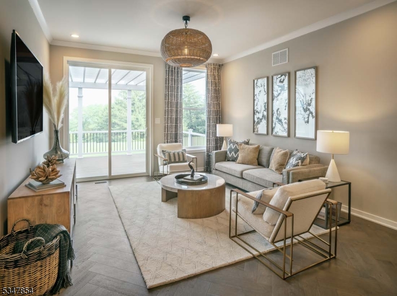 Oaks at Randolph - Residential