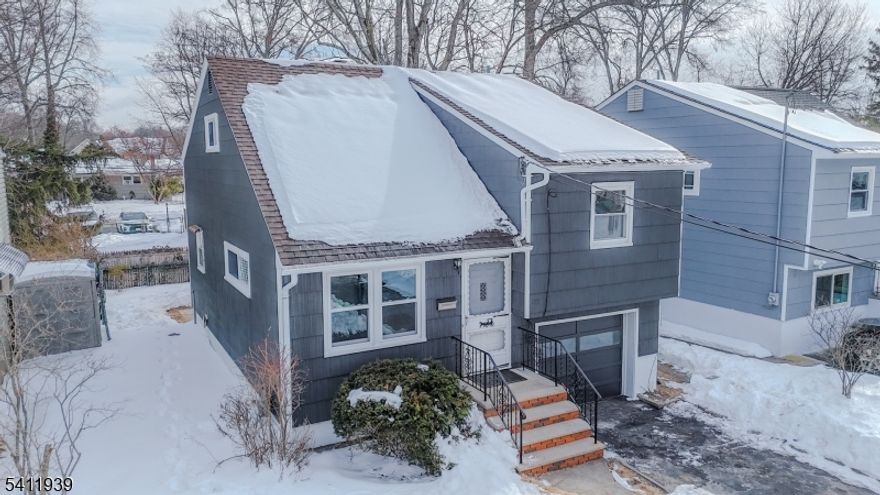 Located in one of Parsippany's most desirable areas, this beautifully updated 3-bedroom, 2-bath home has been newly renovated from top to bottom and offers the perfect blend of modern style and everyday comfort. As you walk in, you are met with a bright and inviting open-concept layout filled with lots of natural light. Enjoy stunning hardwood floors, all-new windows, and a brand-new kitchen featuring granite countertops and all new appliances. The home also offers lots of storage space, a new half bath, and the convenience of a new washer and dryer. Fresh paint throughout adds to the clean, move-in-ready feel. Step outside to a new driveway and a beautifully designed fire pit with pavers, perfect for entertaining or relaxing evenings outdoors. Enjoy close proximity to schools, parks, shopping, and restaurants, plus quick access to Rt. 46, Rt. 80, public transportation, and park-and-ride service to NYC. This turnkey home checks all the boxes. Don't miss the chance to make this home your own!!