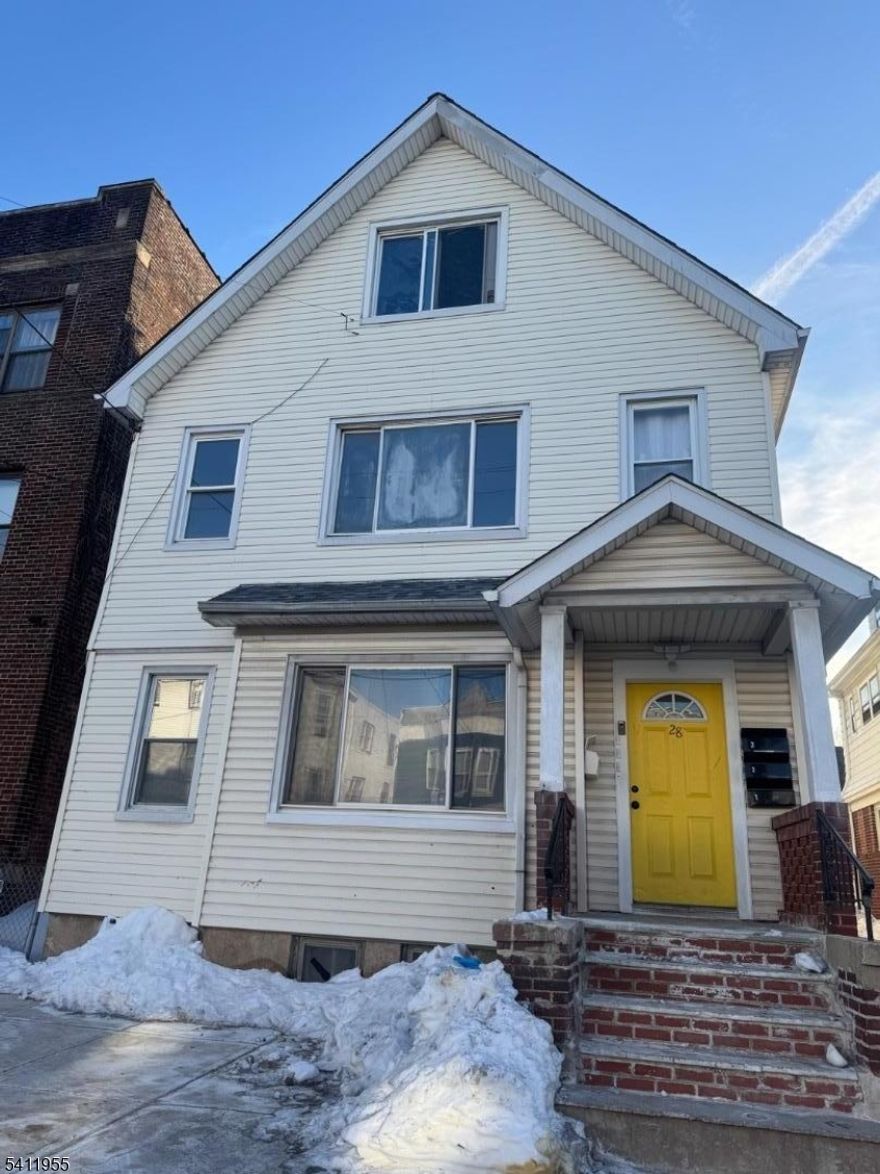 Welcome to this beautifully renovated three bedroom, one bathroom apartment located on the Newark neighboring Belleville,  in a prime and convenient location. This spacious unit offers a perfect blend of comfort and accessibility, ideal for anyone seeking both style and practicality.Each bedroom offers generous space and natural light, providing a comfortable retreat.The property is close to parks, shopping, and local dining. Enjoy easy access to public transportation, making commuting to New York City and surrounding areas simple and convenient. Parking available at additional cost