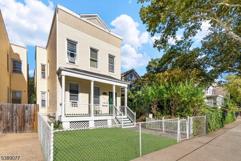 McGinley Square - Residential Income