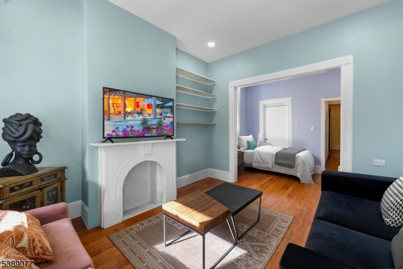 McGinley Square - Residential Income