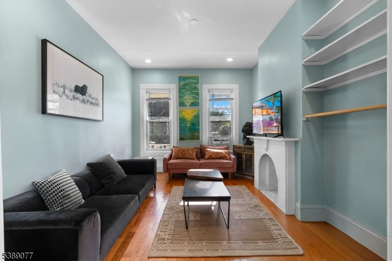 McGinley Square - Residential Income