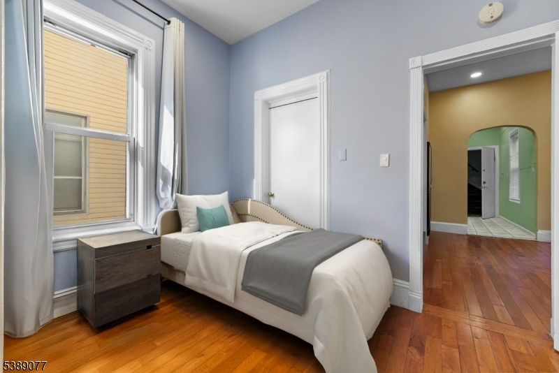 McGinley Square - Residential Income