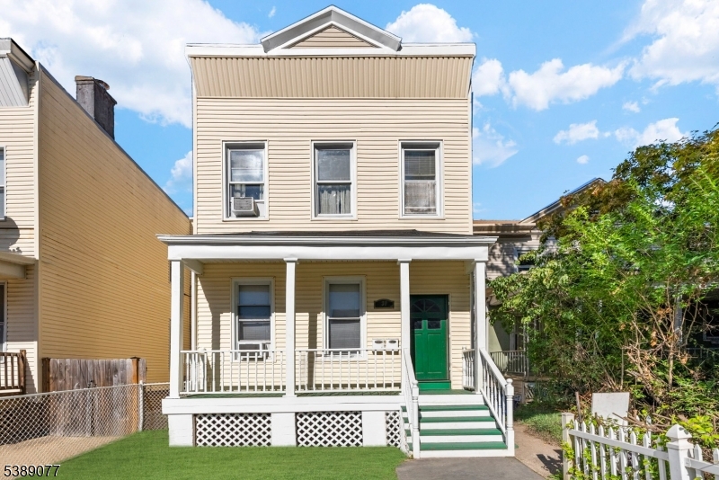 McGinley Square - Residential Income