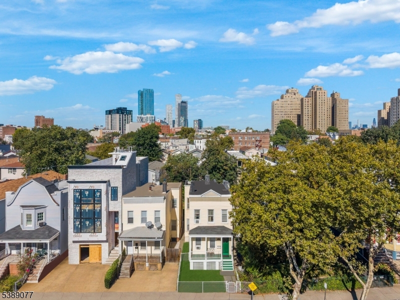 McGinley Square - Residential Income