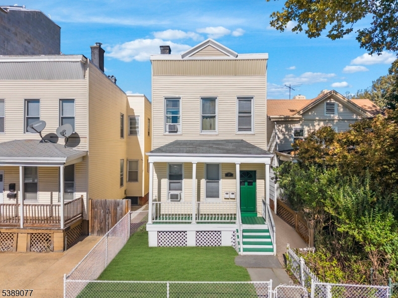 McGinley Square - Residential Income